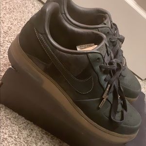 Lebron James Air Force 1